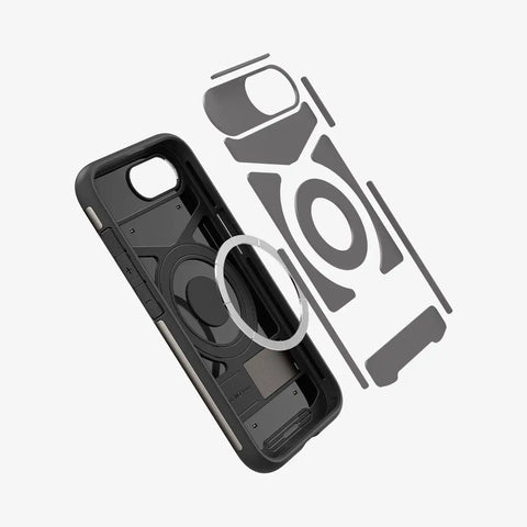 iPhone 16e Series - Slim Armor (Mag Fit)