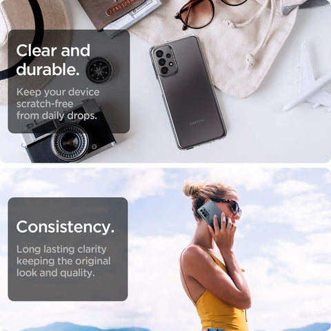 Galaxy A Series - Liquid Crystal