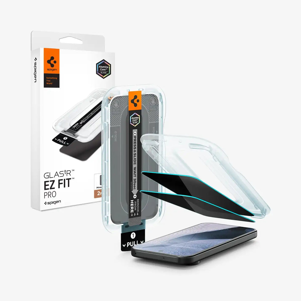 Pixel 11 Series - GLAS.tR EZ Fit | Privacy