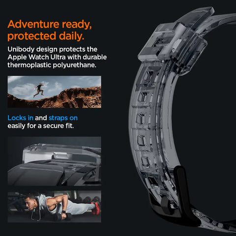 Apple Watch Series - Rugged Armor Pro