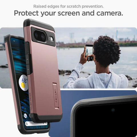 Pixel 8 Series - Tough Armor