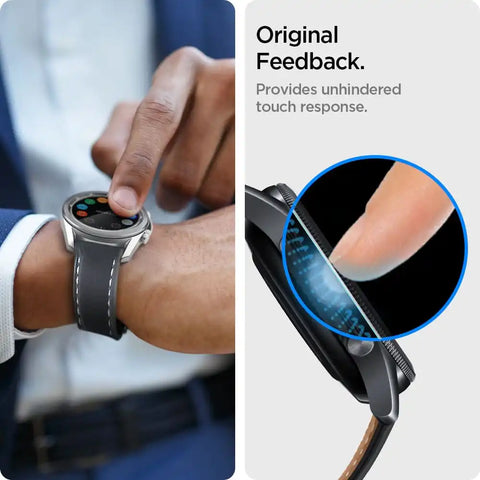Galaxy Watch Series - GLAS.tR EZ Fit
