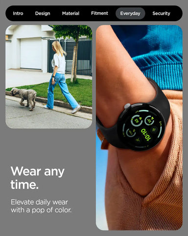 Pixel Watch 5 Series - Nano Pop