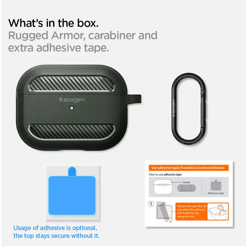 AirPods Series - Rugged Armor