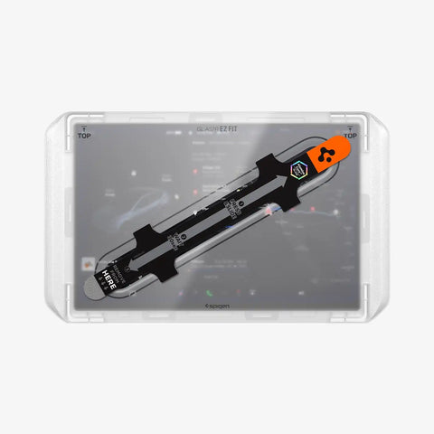 Tesla Series - Screen Protector GLAS.tR EZ Fit | 16 inch