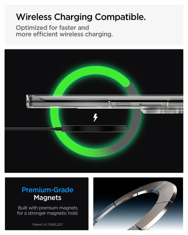 Galaxy Z Fold 8 Series - Air Skin Zero (Mag Fit)