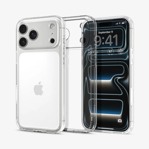 iPhone 17 Series - Ultra Hybrid