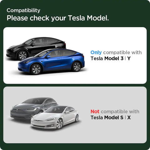 Tesla Series - Screen Protector GLAS.tR EZ Fit | Anti-Glare Refill