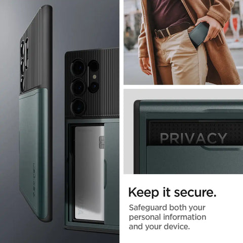 Galaxy S24 Series - Slim Armor CS