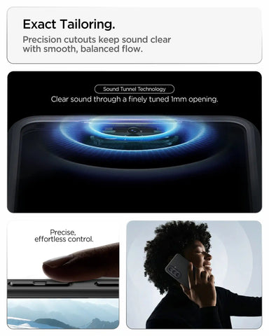 Galaxy S26 Series - Thin Fit (Mag Fit)