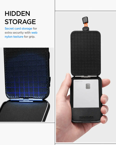 MagSafe Card Holder Tiefit (Mag Fit)