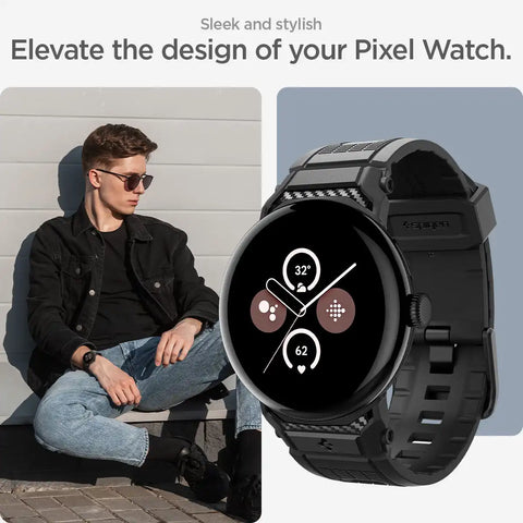 Pixel Watch Series - Rugged Band