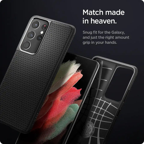 Galaxy S21 Series - Liquid Air