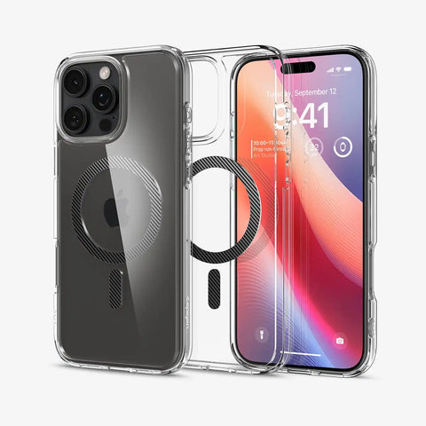 iPhone 16 Series - Ultra Hybrid (Mag Fit)