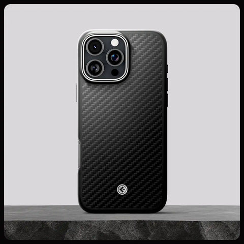 iPhone 16 Series - Enzo Aramid (Mag Fit)