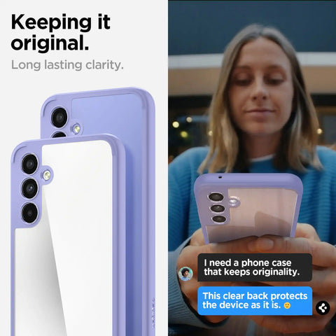 Galaxy A Series - Ultra Hybrid