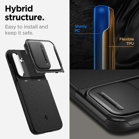 Galaxy S23 Series - Optik Armor