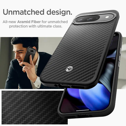 Pixel 9 Series - Enzo Aramid
