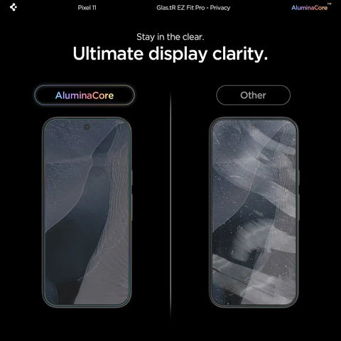 Pixel 11 Series - GLAS.tR EZ Fit | Privacy