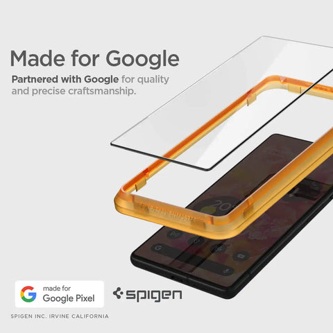 Pixel 7 Series - Alignmaster