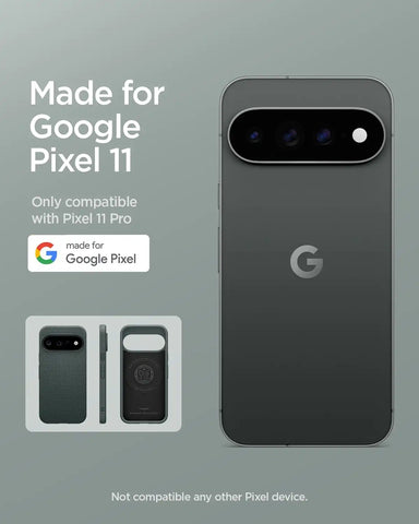 Pixel 11 Series - Liquid Air (Mag Fit)