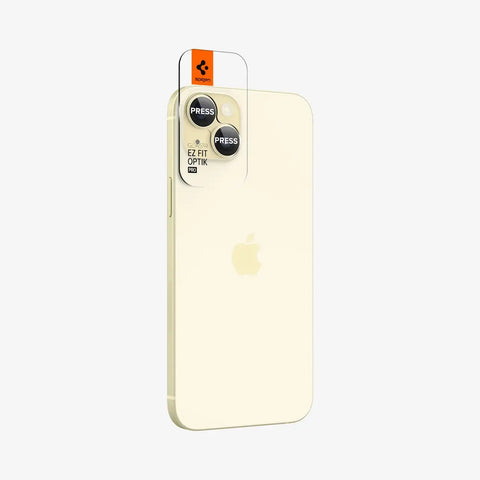 iPhone 15 Series - Optik Pro EZ Fit Lens Protector
