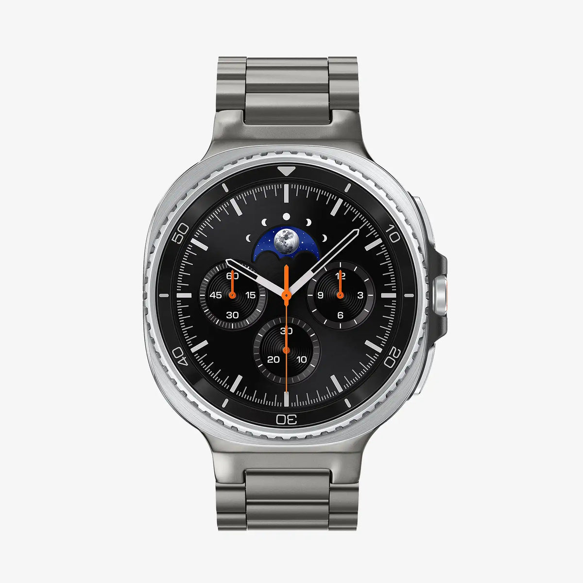 Galaxy Watch 9 Series - Modern Fit Titanium