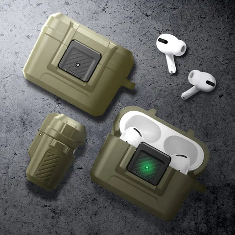 AirPods Series - Lock Fit