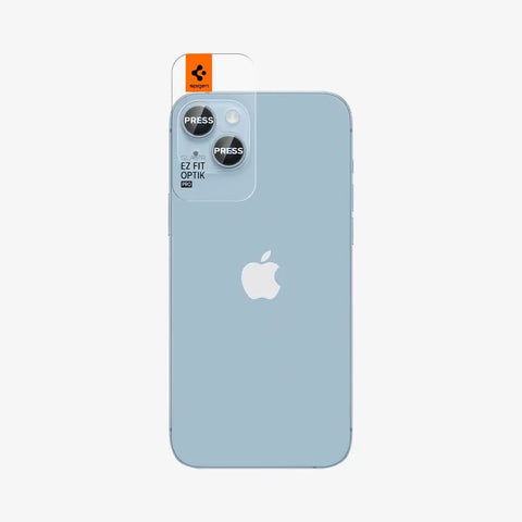 iPhone 15 Series - Optik Pro EZ Fit Lens Protector