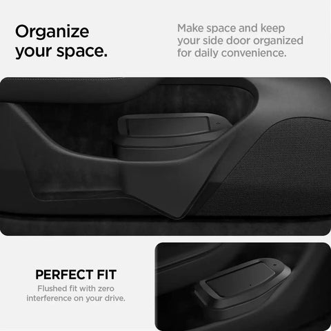 Tesla Series - Car Trash Bin | TO282H
