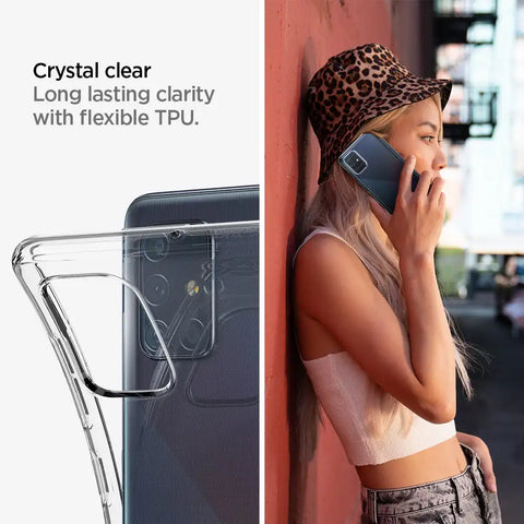 Galaxy A Series - Liquid Crystal