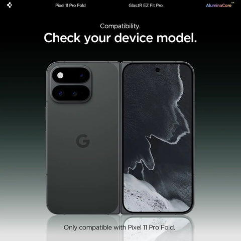 Pixel 11 Series - GLAS.tR EZ Fit Pro