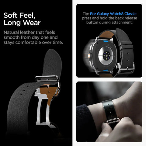 Galaxy Watch 8 Series - Enzo