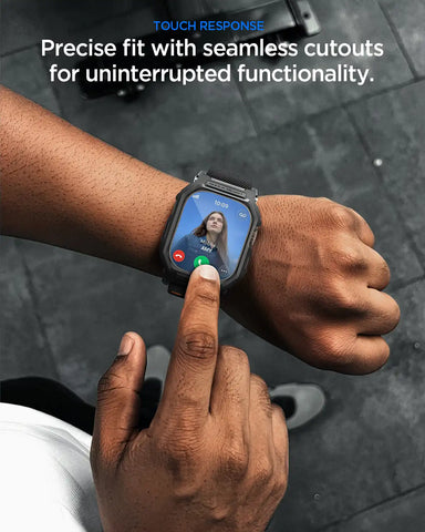 Apple Watch Series - Lite Fit Pro + Screen Protector