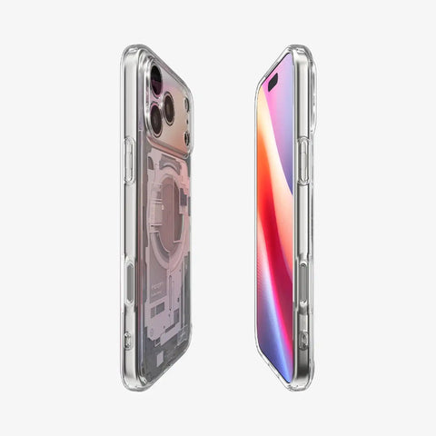 iPhone 17 Series - Ultra Hybrid Zero One (Mag Fit)