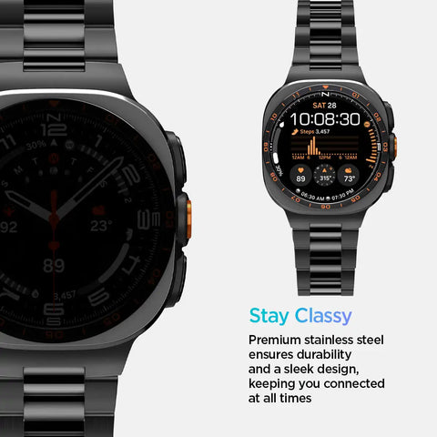Galaxy Watch Ultra Series - Modern Fit 316L Band