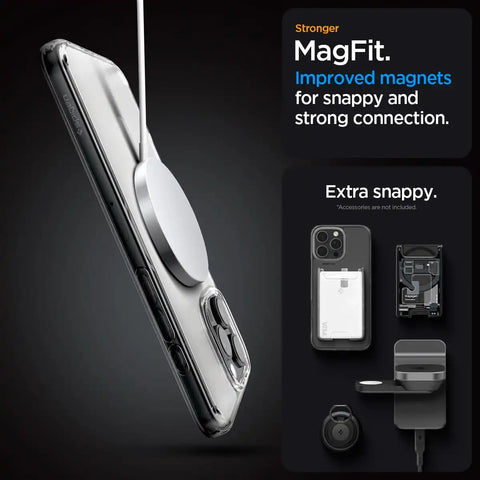 iPhone 16 Series - Ultra Hybrid (Mag Fit)