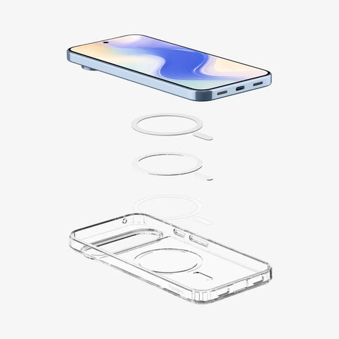 Pixel 10 Series - Crystal Flex (Mag Fit)