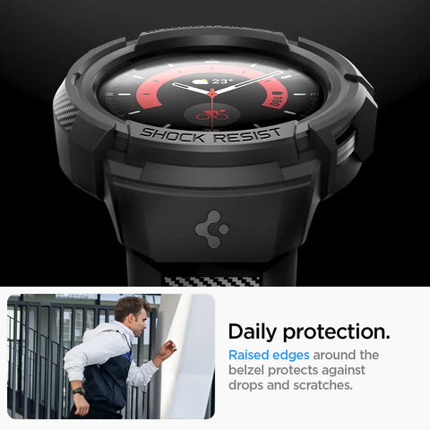 Galaxy Watch Series - Rugged Armor Pro