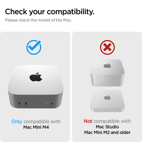 Mac Mini M4 - Mount | LD205