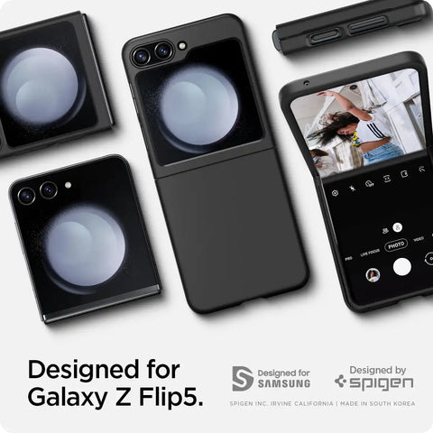 Galaxy Z Flip 5 Series - Air Skin