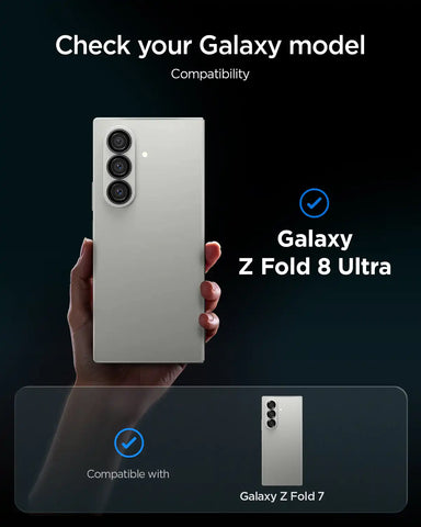 Galaxy Z Fold 8 Series - Optik Pro EZ Fit