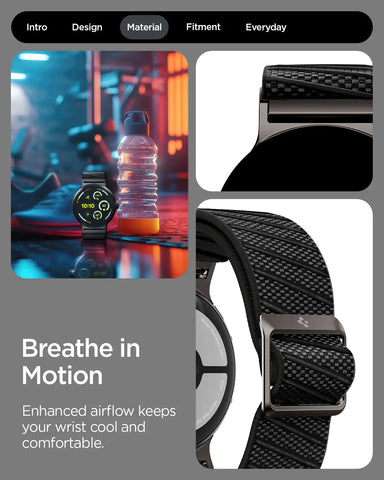 Pixel Watch 5 Series - Lite Fit X