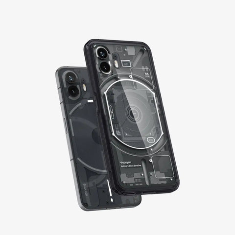 Nothing Phone Series - Ultra Hybrid Zero One