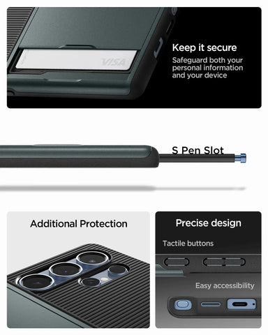 Galaxy S25 Series - Slim Armor CS
