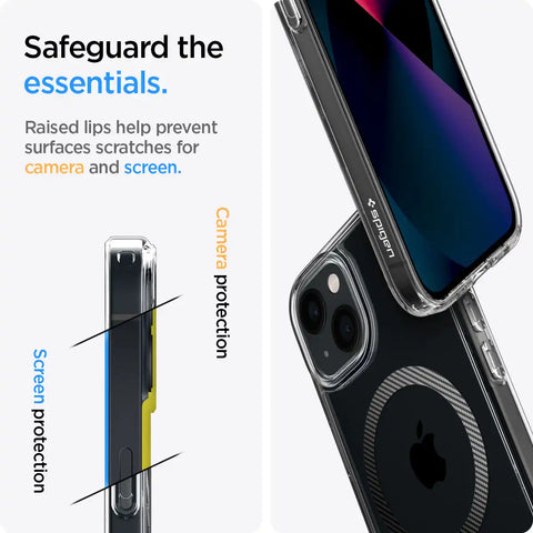 iPhone 13 Series - Ultra Hybrid (Mag Fit)