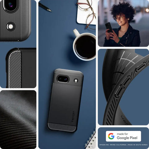 Pixel 8 Series - Rugged Armor