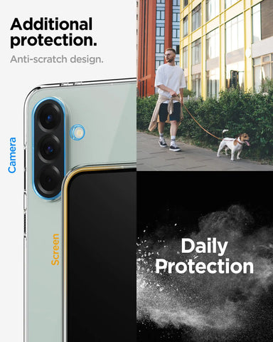 Galaxy A Series - Liquid Crystal