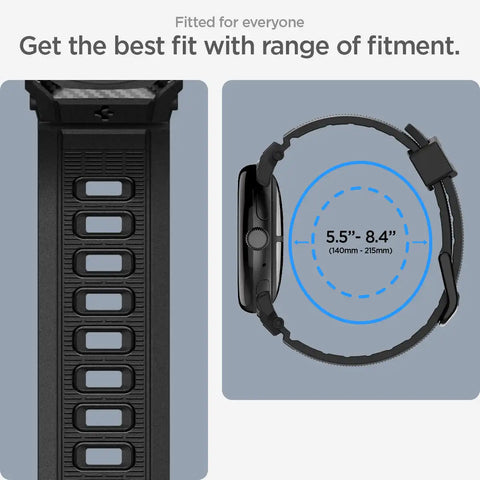 Pixel Watch 5 Series - Rugged Band