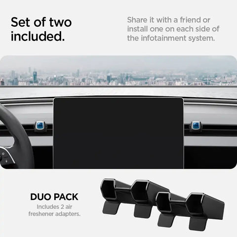 Tesla Series - Freshener Adapter | TO230